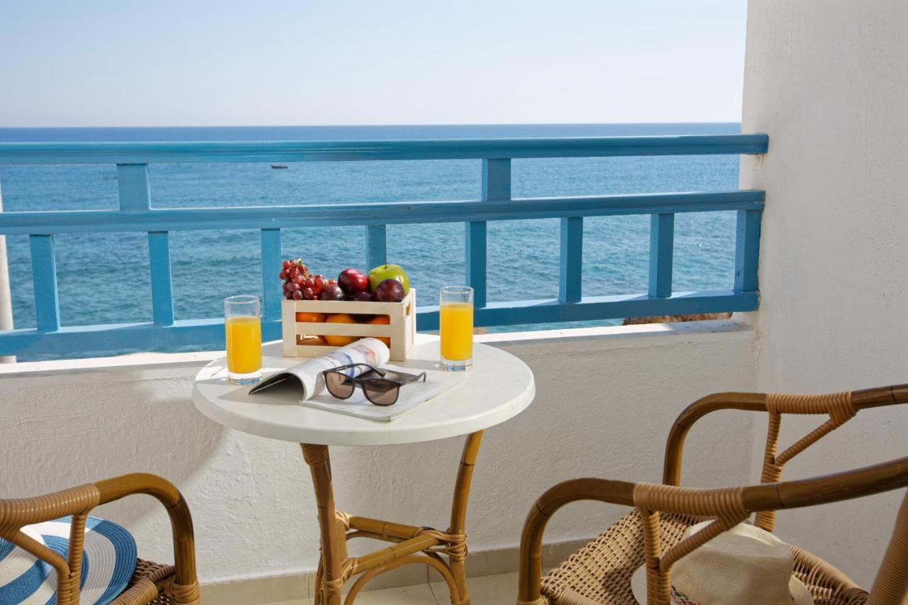 Elalia Apartments Hersónissos Extérieur photo