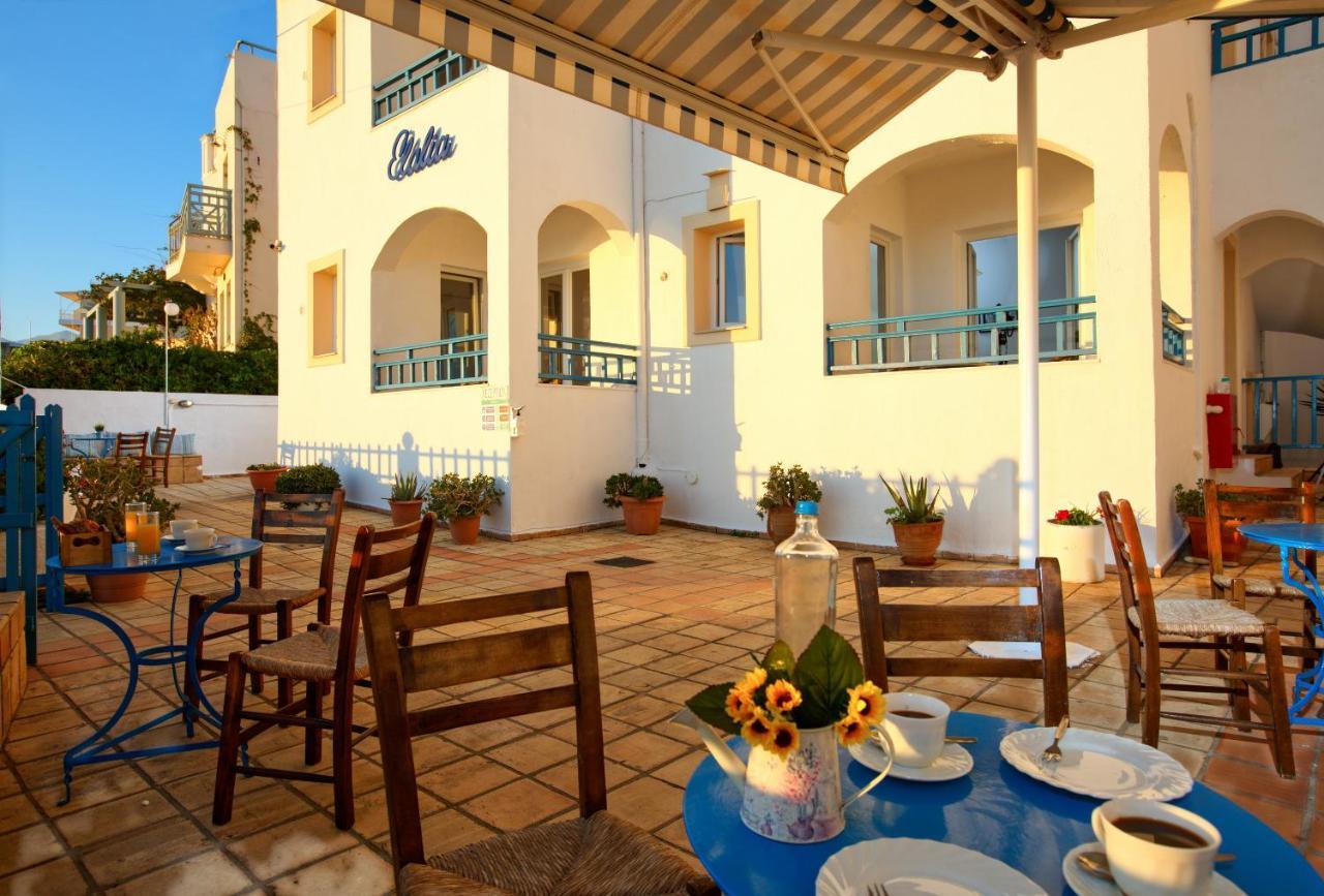 Elalia Apartments Hersónissos Extérieur photo