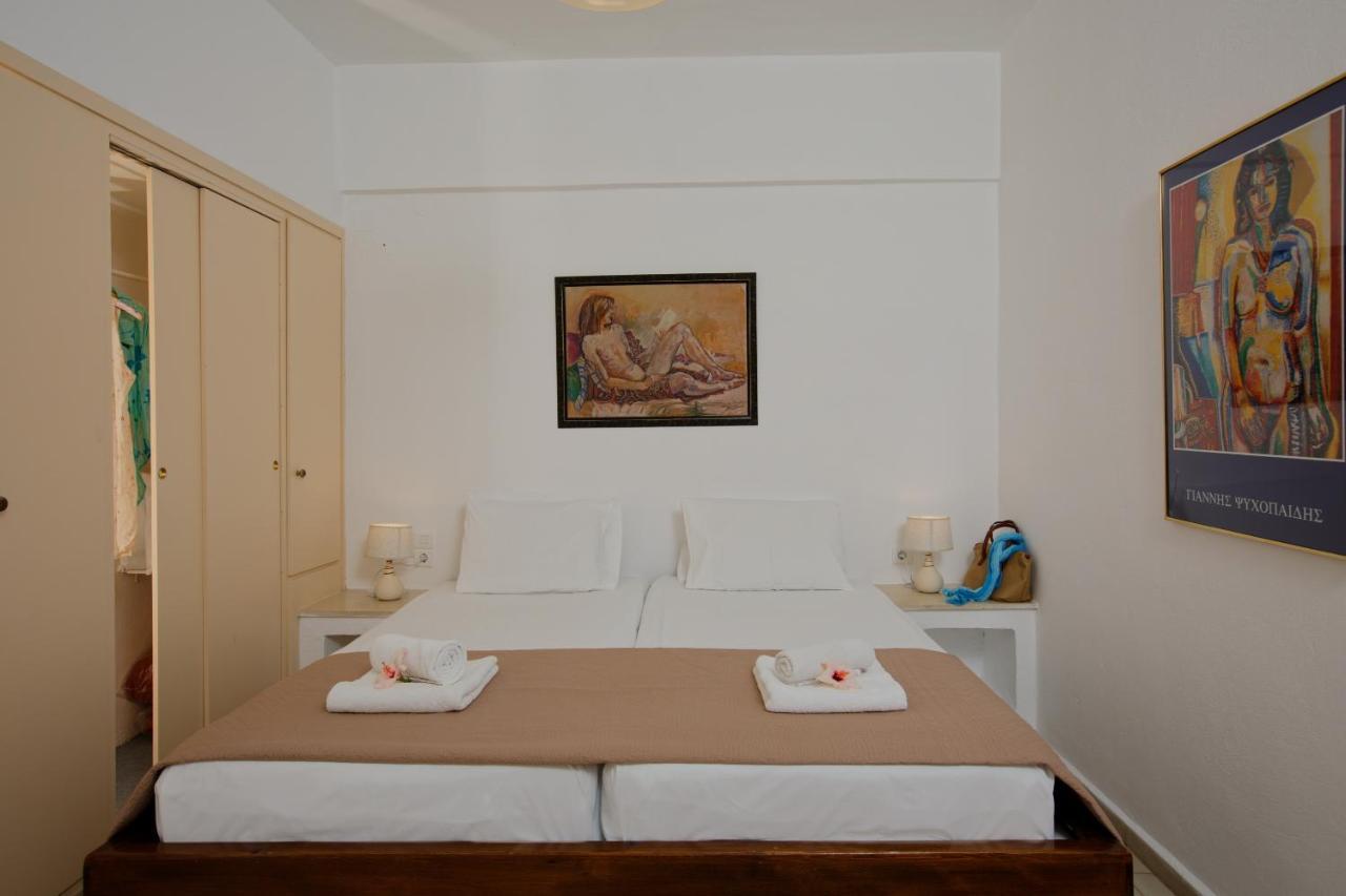 Elalia Apartments Hersónissos Extérieur photo