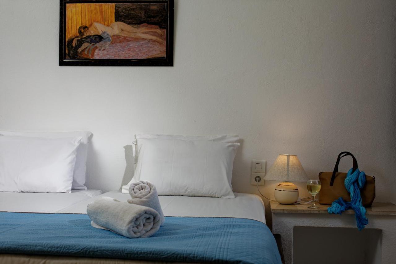 Elalia Apartments Hersónissos Extérieur photo