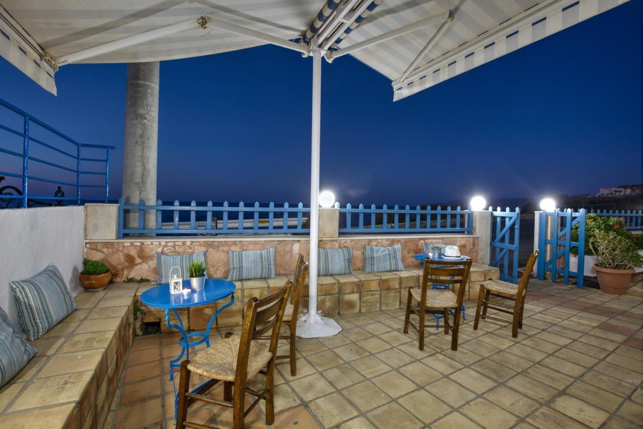 Elalia Apartments Hersónissos Extérieur photo
