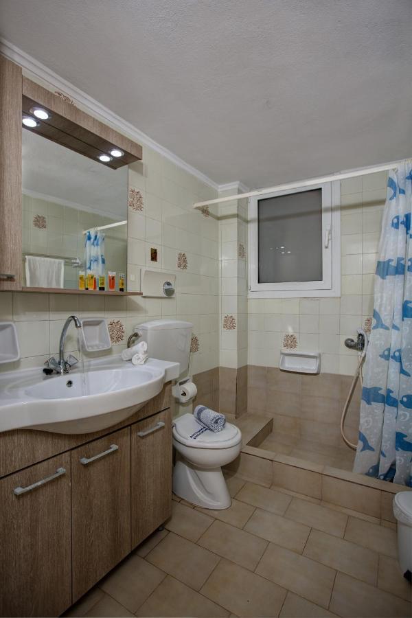 Elalia Apartments Hersónissos Extérieur photo