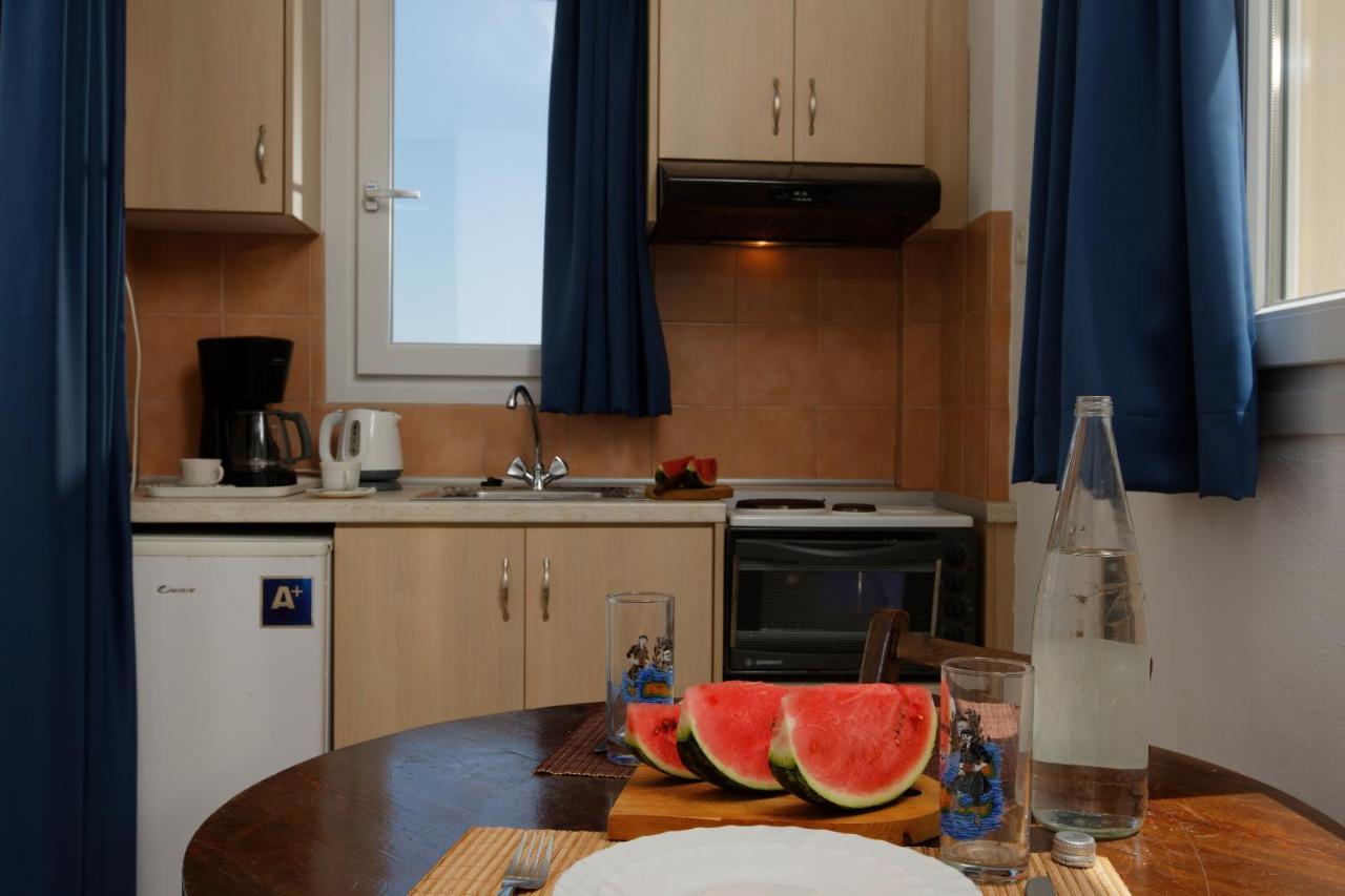Elalia Apartments Hersónissos Extérieur photo